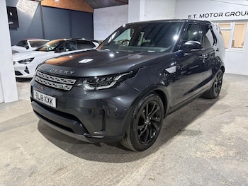 Used Land Rover Discovery 2018 for sale - 78522074: Photo