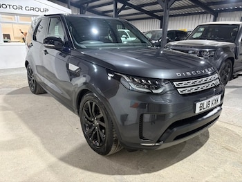 Used Land Rover Discovery 2018 for sale - 78522074: Photo