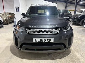 Used Land Rover Discovery 2018 for sale - 78522074: Photo
