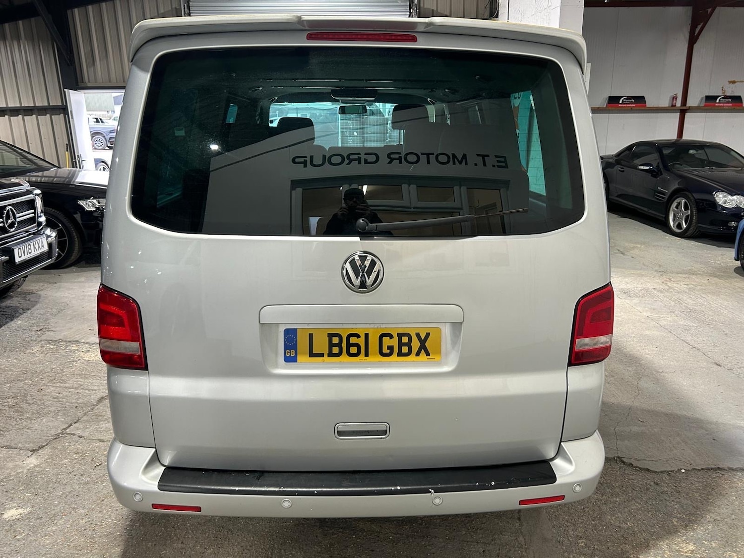 Used Volkswagen Caravelle 2012 for sale - 77617795: Photo 13