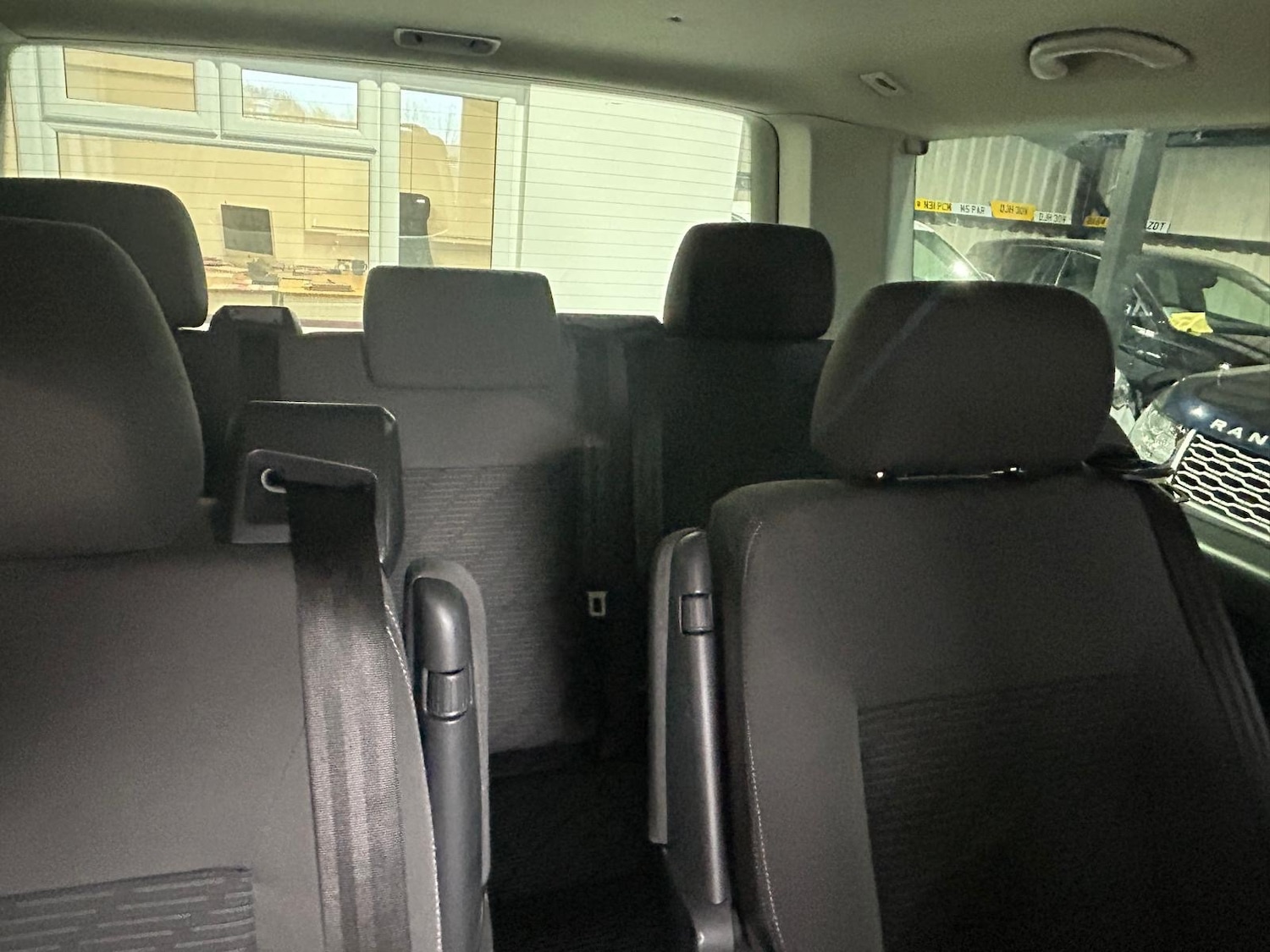 Used Volkswagen Caravelle 2012 for sale - 77617795: Photo 18