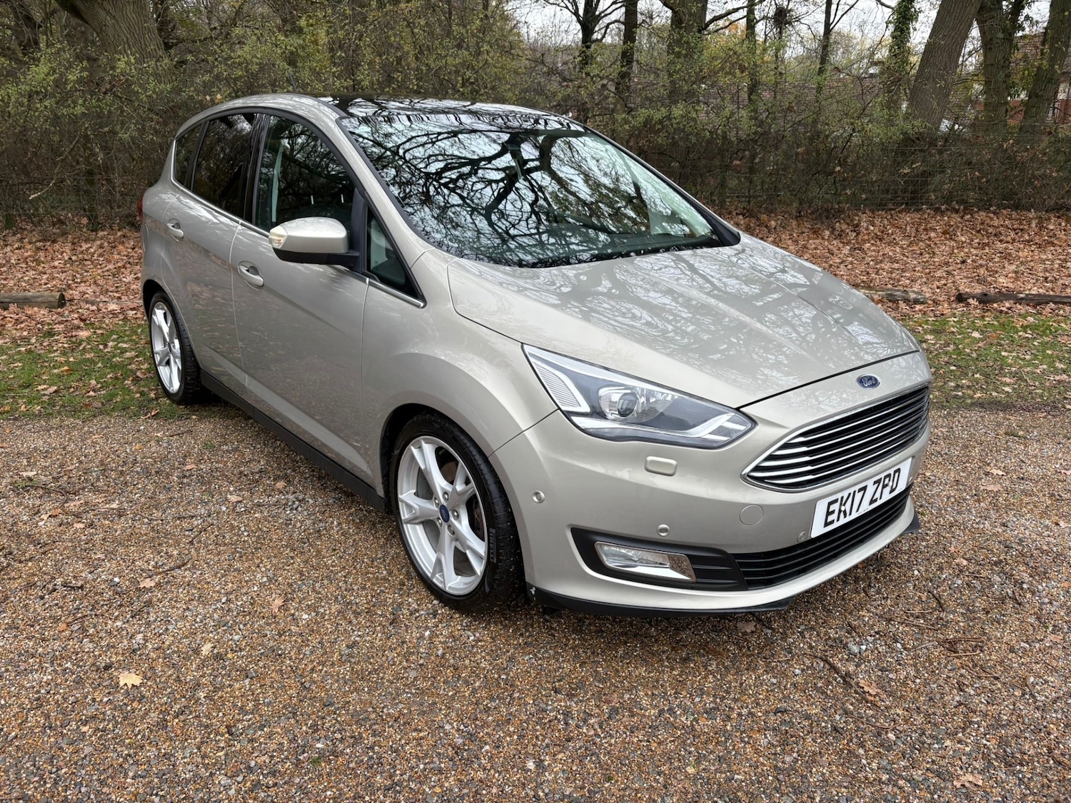 Used Ford C-Max 2017 for sale - 76807804: Photo 1
