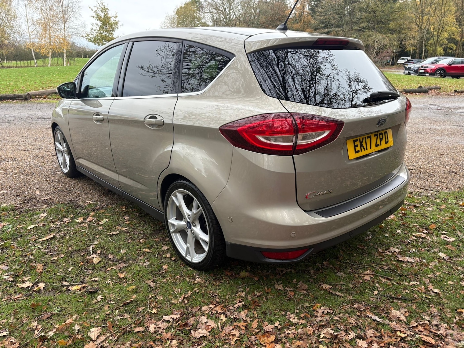 Used Ford C-Max 2017 for sale - 76807804: Photo 10