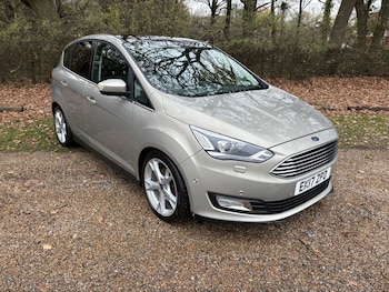 2017 (17) - 2.0 TDCi Titanium X 5dr Powershift