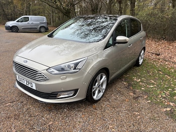 Used Ford C-Max 2017 for sale - 76807804: Photo