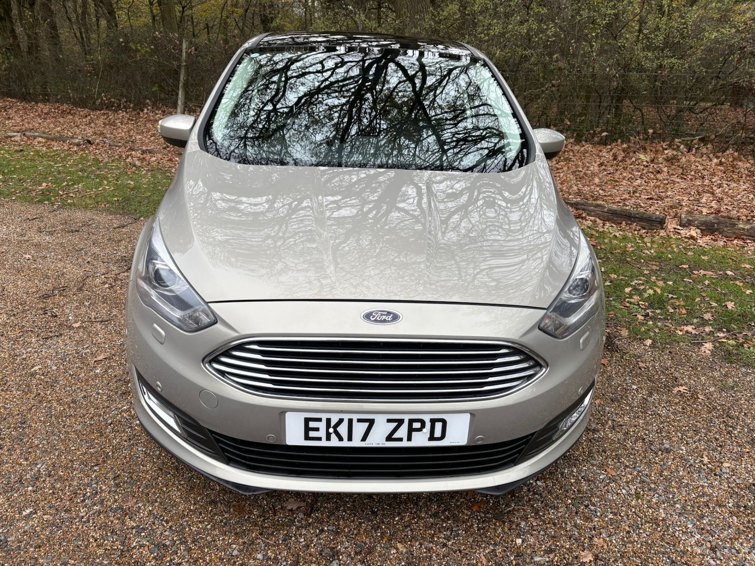 Used Ford C-Max 2017 for sale - 76807804: Photo 3