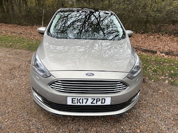 Used Ford C-Max 2017 for sale - 76807804: Photo