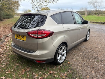 Used Ford C-Max 2017 for sale - 76807804: Photo
