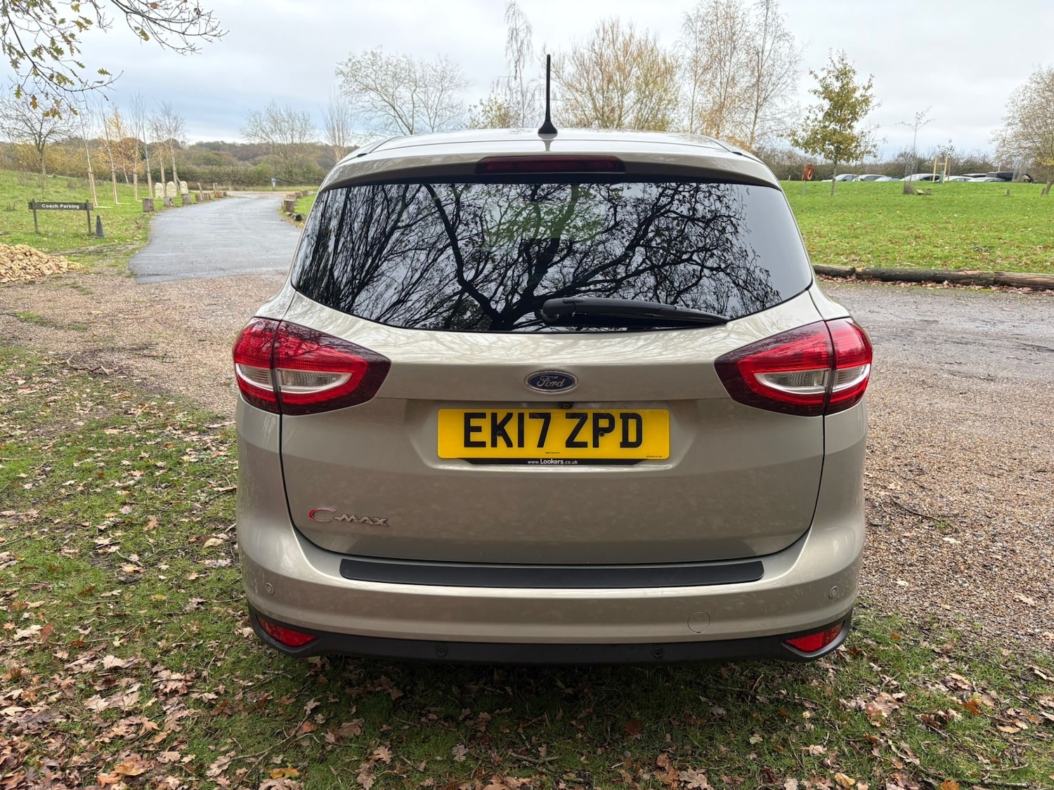 Used Ford C-Max 2017 for sale - 76807804: Photo 5