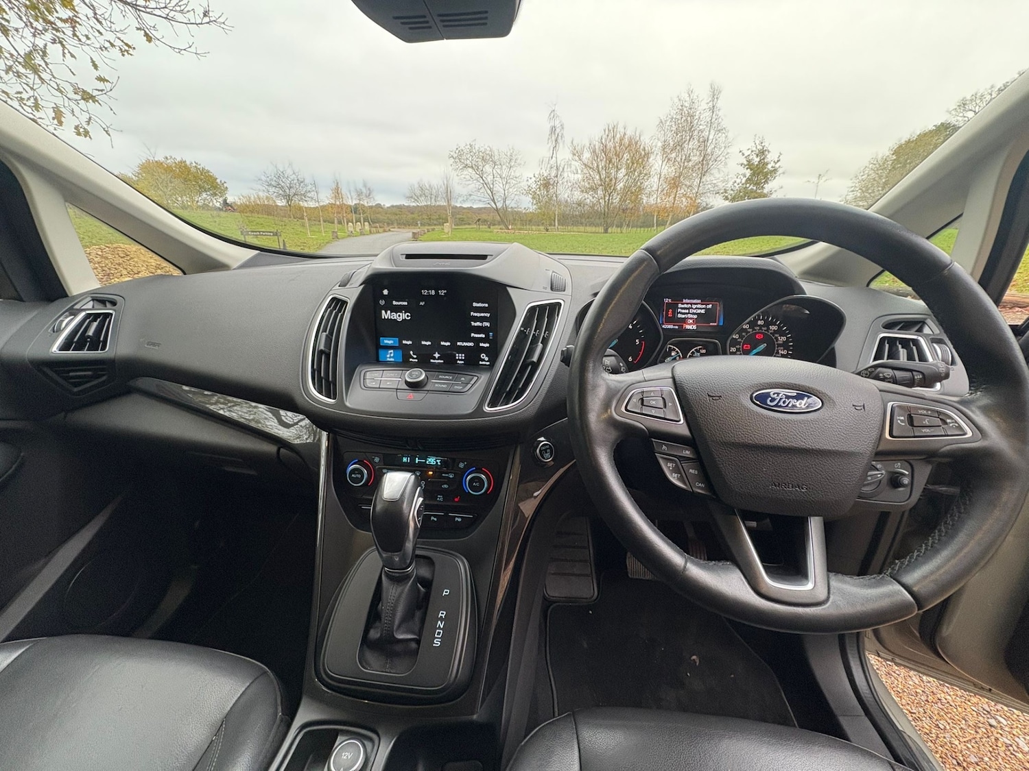 Used Ford C-Max 2017 for sale - 76807804: Photo 6