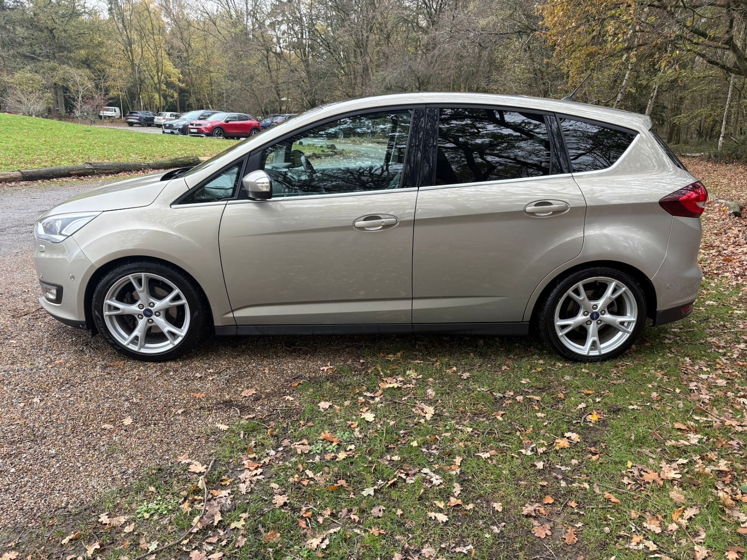 Used Ford C-Max 2017 for sale - 76807804: Photo 9