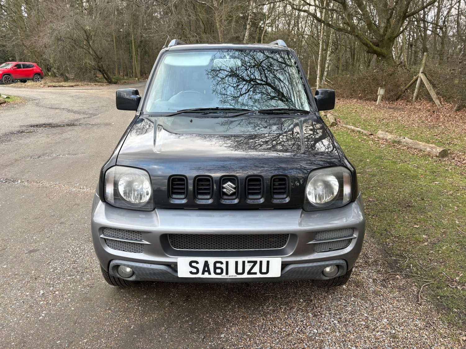 Used Suzuki Jimny 2012 for sale - 77296863: Photo 10