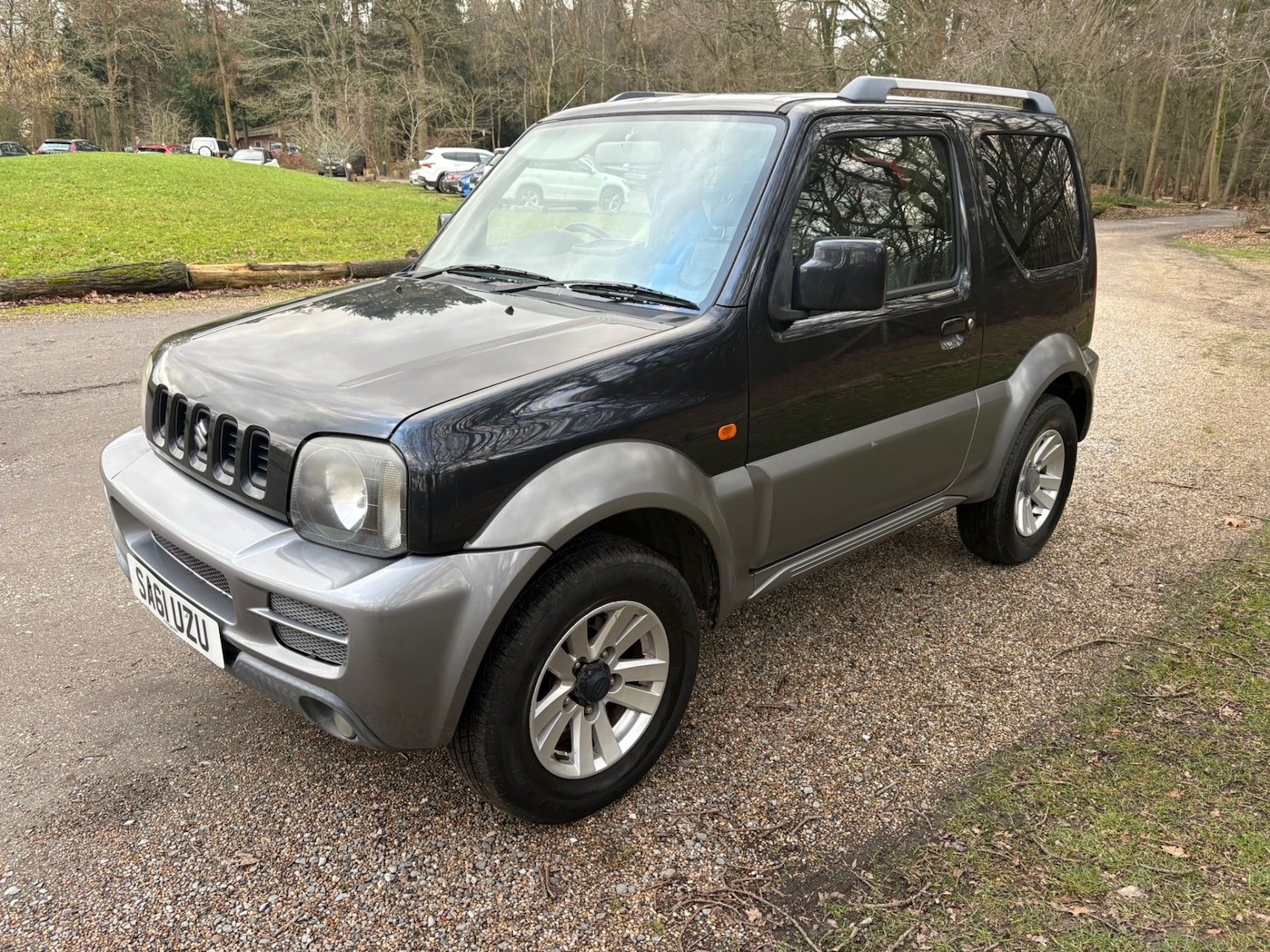 Used Suzuki Jimny 2012 for sale - 77296863: Photo 12