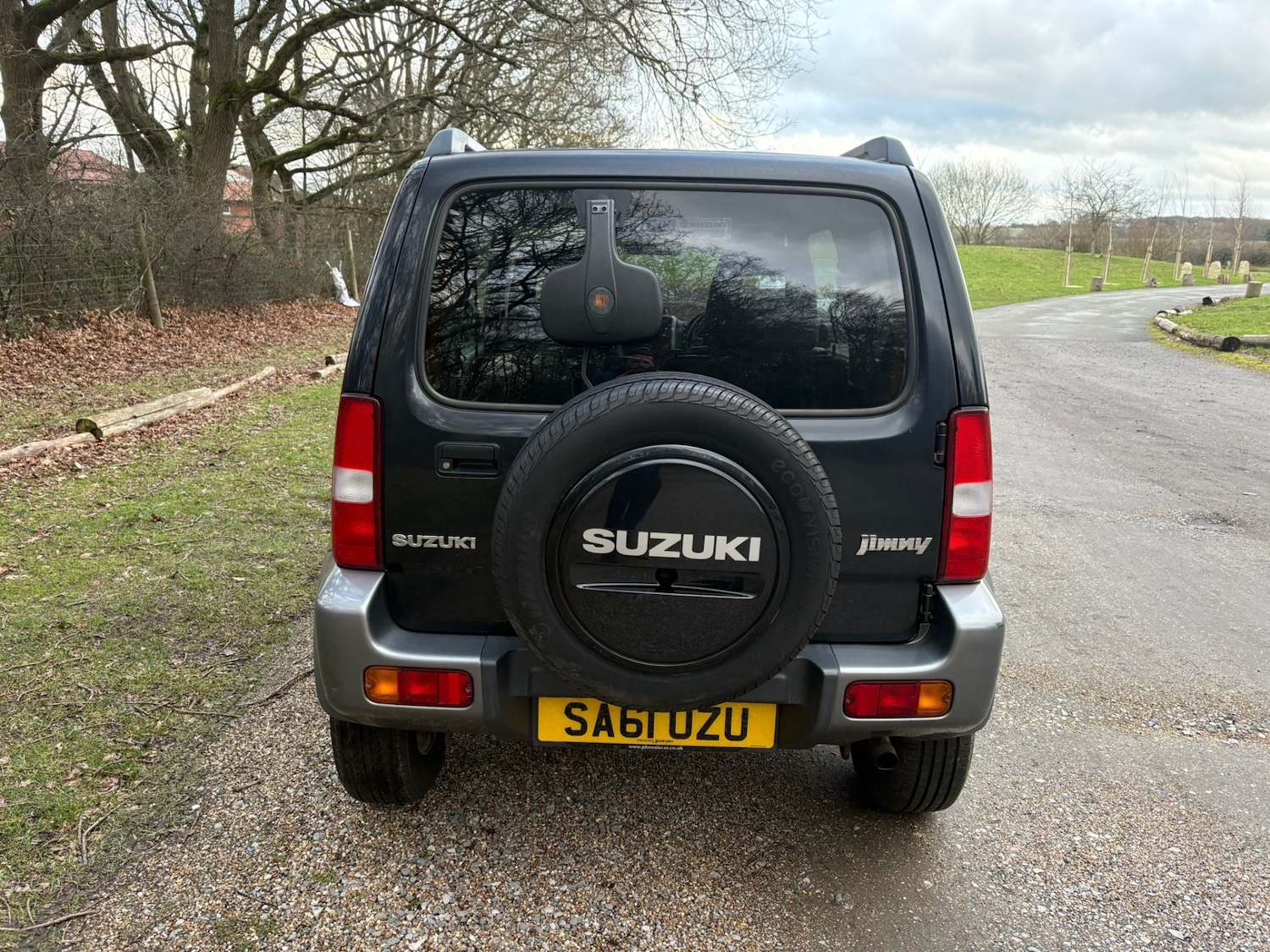 Used Suzuki Jimny 2012 for sale - 77296863: Photo 8