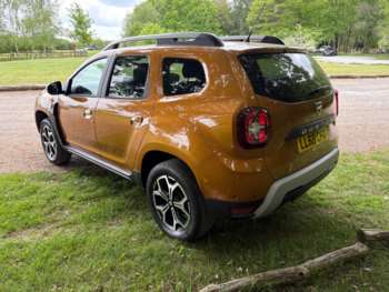 2018 (68) - 1.5 Blue dCi Prestige 5dr