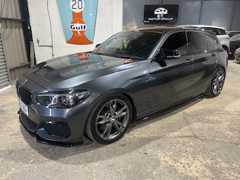Used BMW 1 Series 2018 for sale - 79038785: Photo