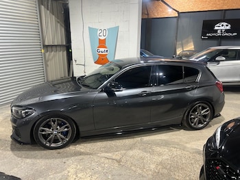 Used BMW 1 Series 2018 for sale - 79038785: Photo