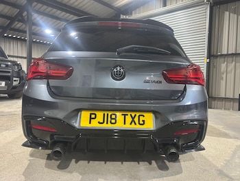 Used BMW 1 Series 2018 for sale - 79038785: Photo