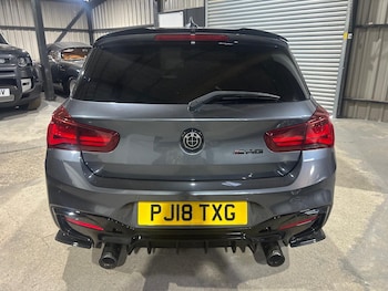 Used BMW 1 Series 2018 for sale - 79038785: Photo