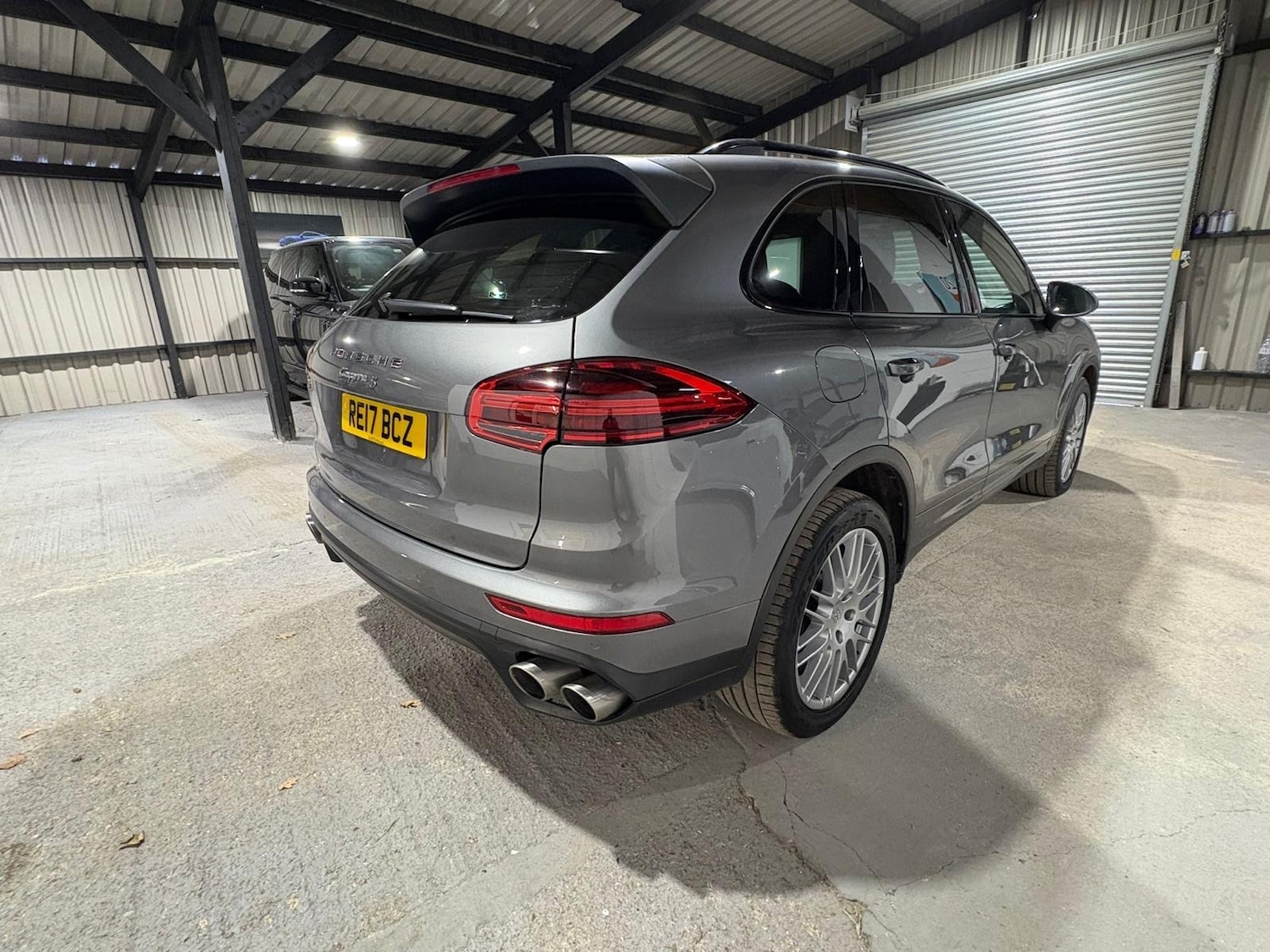 Used Porsche Cayenne 2017 for sale - 77125251: Photo 11