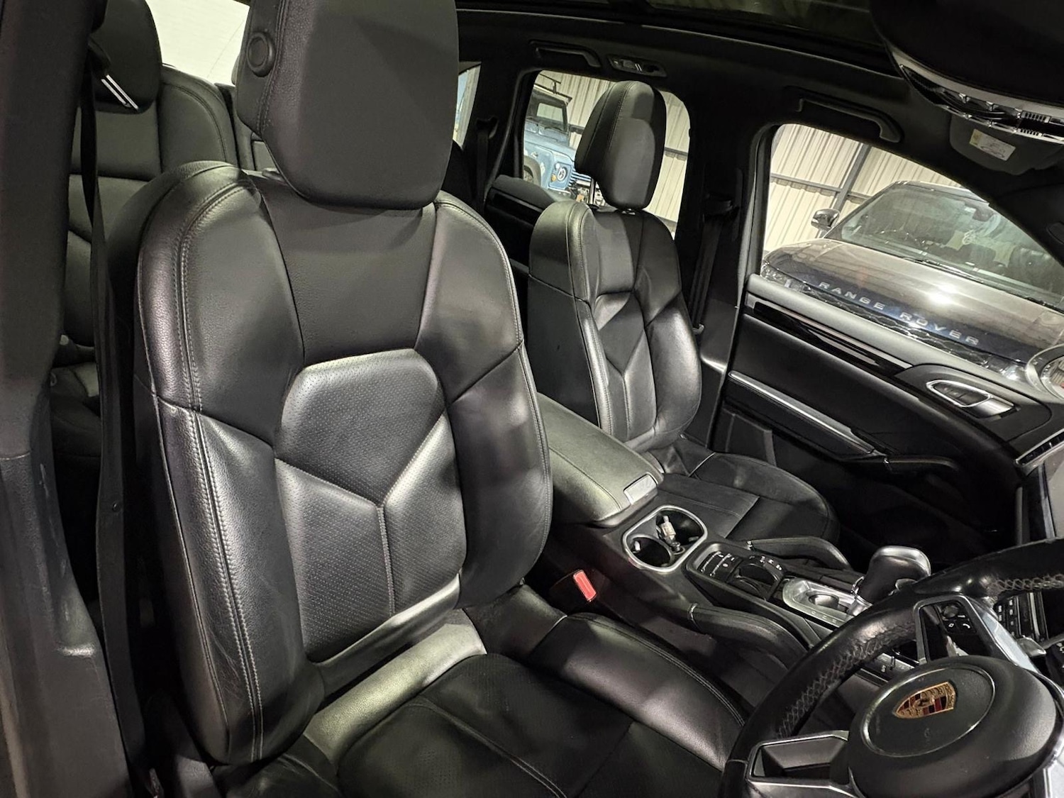 Used Porsche Cayenne 2017 for sale - 77125251: Photo 5