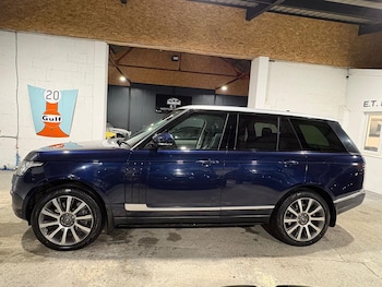 Used Land Rover Range Rover 2015 for sale - 77758711: Photo