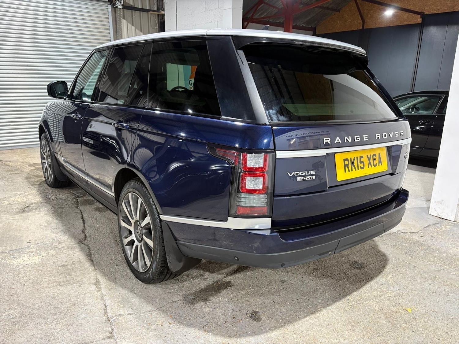 Used Land Rover Range Rover 2015 for sale - 77758711: Photo 4