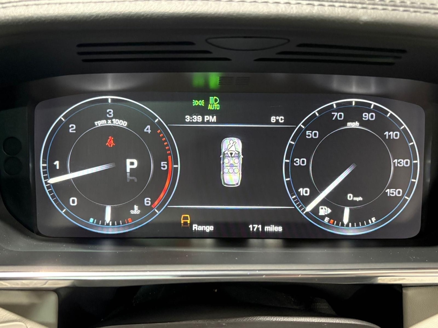 Used Land Rover Range Rover 2015 for sale - 77758711: Photo 9