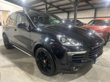 2016 (66) - Platinum Edition Diesel 5dr Tiptronic S