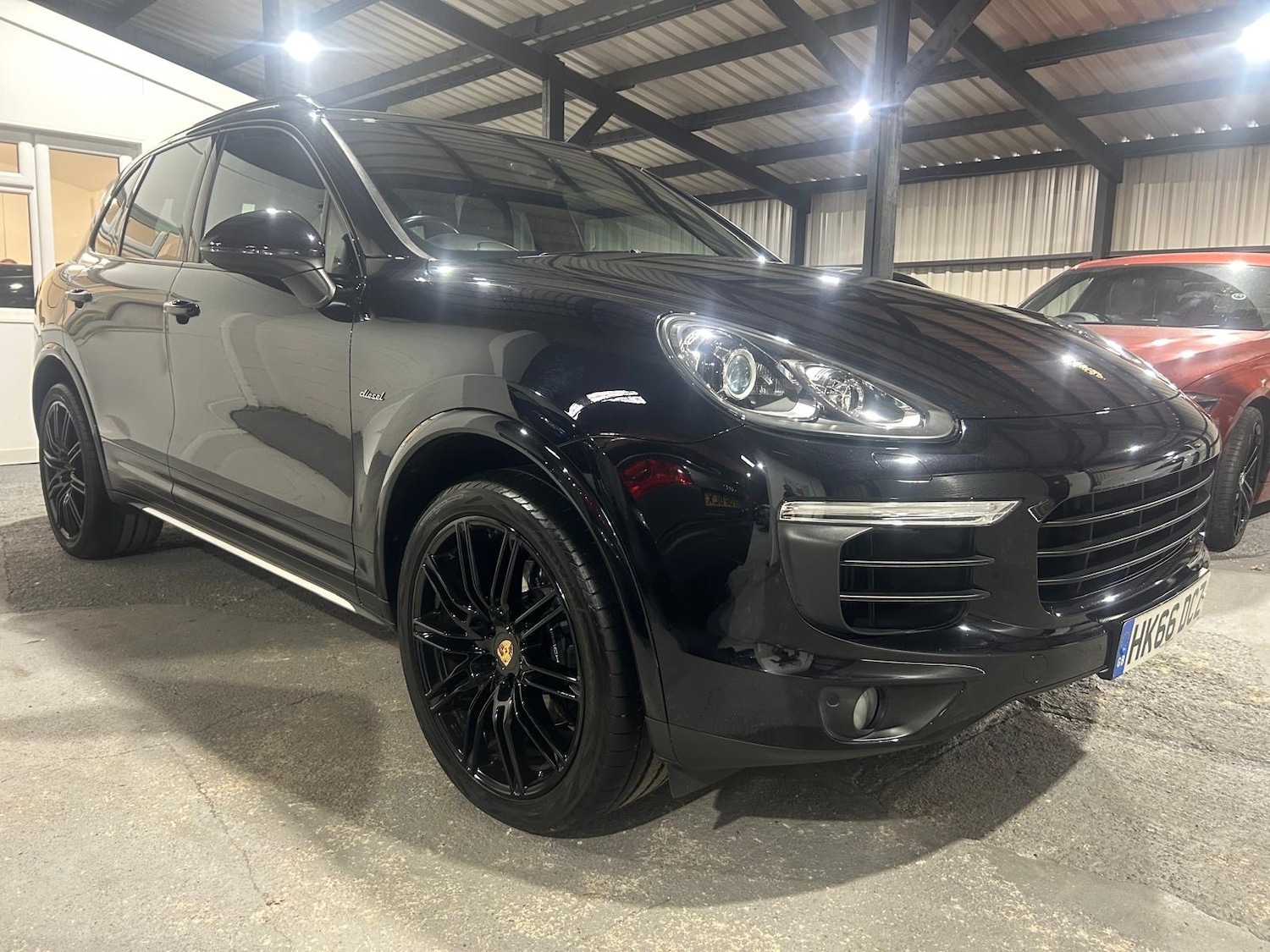 Vehicle 2