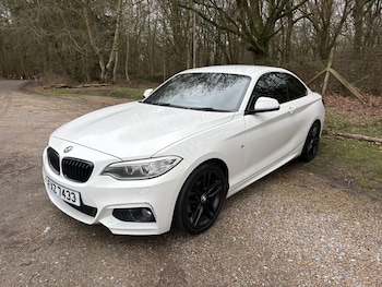 Used BMW 2 Series 2014 for sale - 77864588: Photo