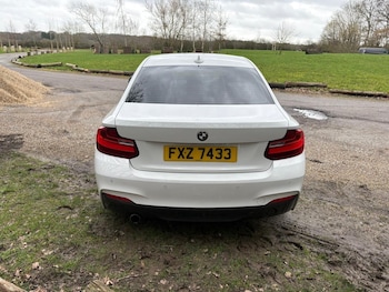 Used BMW 2 Series 2014 for sale - 77864588: Photo