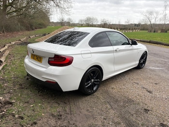 Used BMW 2 Series 2014 for sale - 77864588: Photo