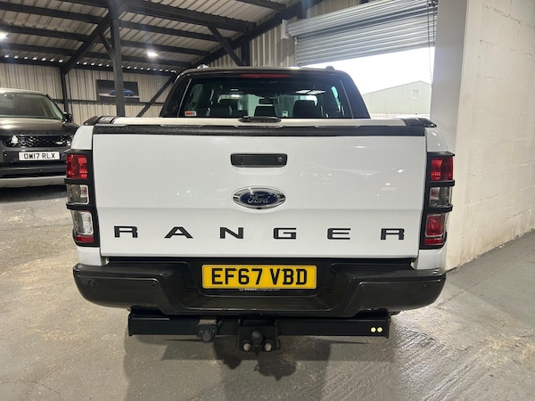 Used Ford Ranger 2018 for sale - 76090983: Photo 11
