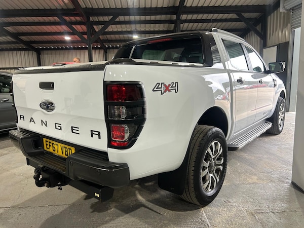 Used Ford Ranger 2018 for sale - 76090983: Photo 12