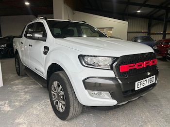 2018 (67) - Pick Up Double Cab Wildtrak 3.2 TDCi 200 Auto