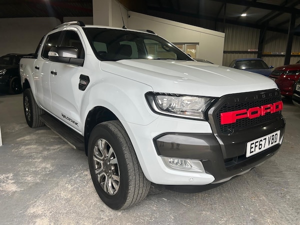 Used Ford Ranger 2018 for sale - 76090983: Photo 3