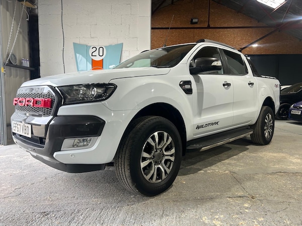 Used Ford Ranger 2018 for sale - 76090983: Photo 8