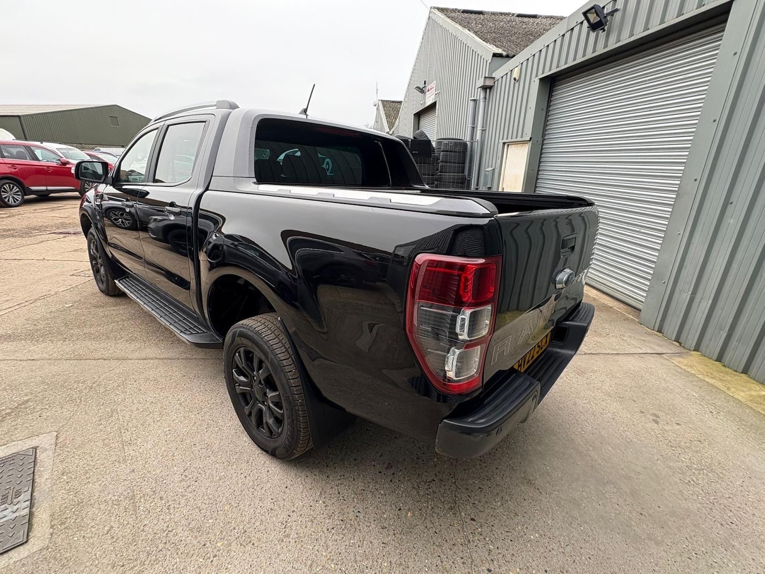 Used Ford Ranger 2022 for sale - 76979407: Photo 11