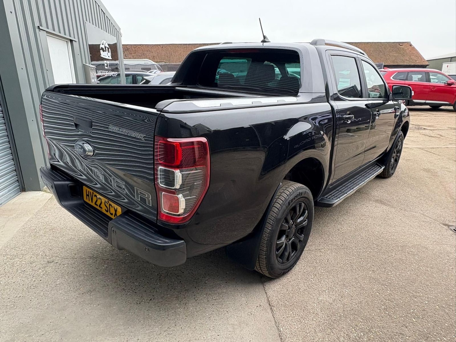 Used Ford Ranger 2022 for sale - 76979407: Photo 8