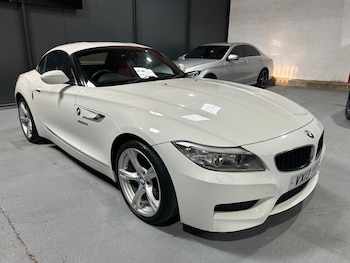 2013 (13) - 20i sDrive M Sport 2dr Auto