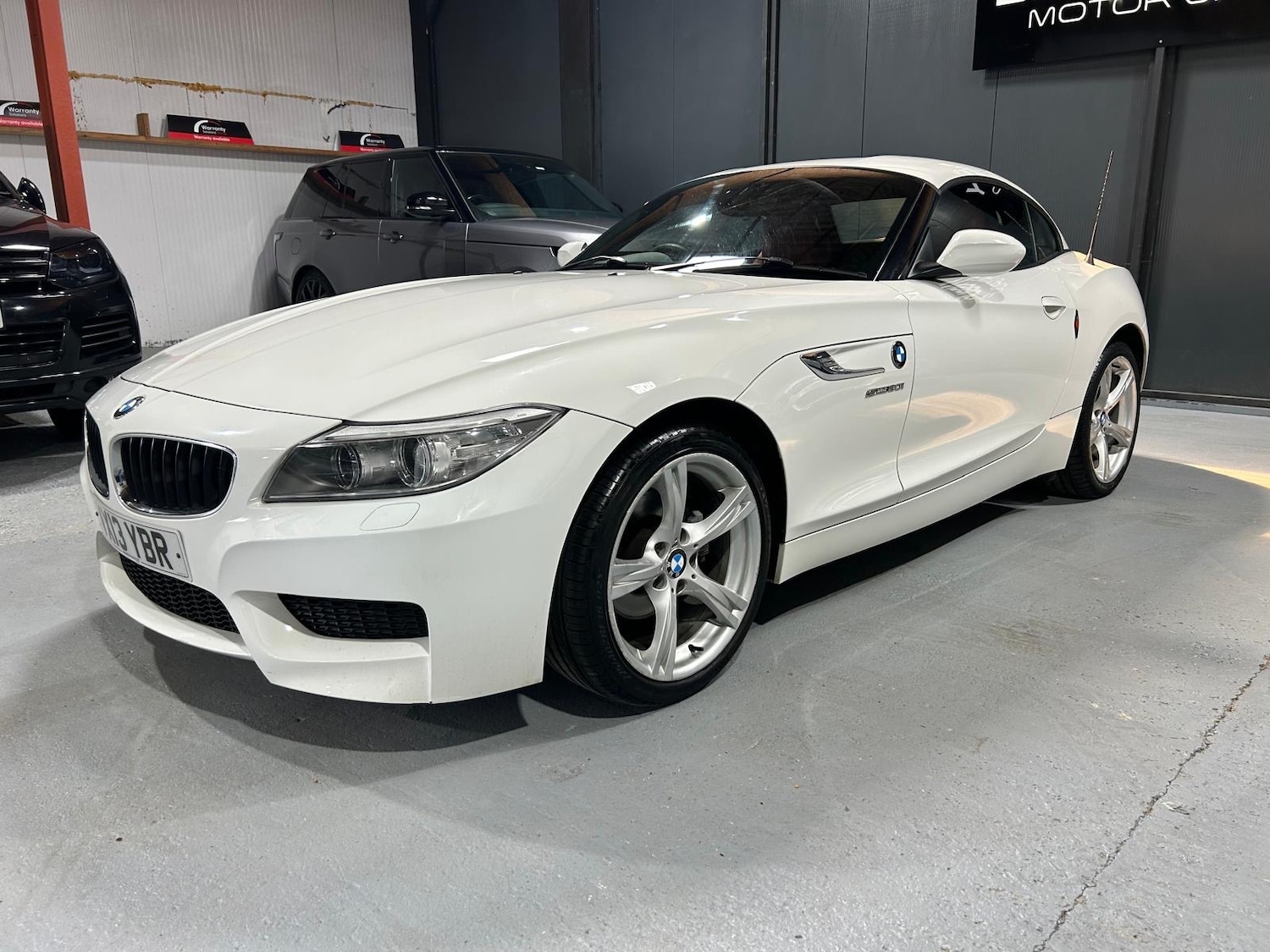 Used BMW Z4 2013 for sale - 77639029: Photo 3