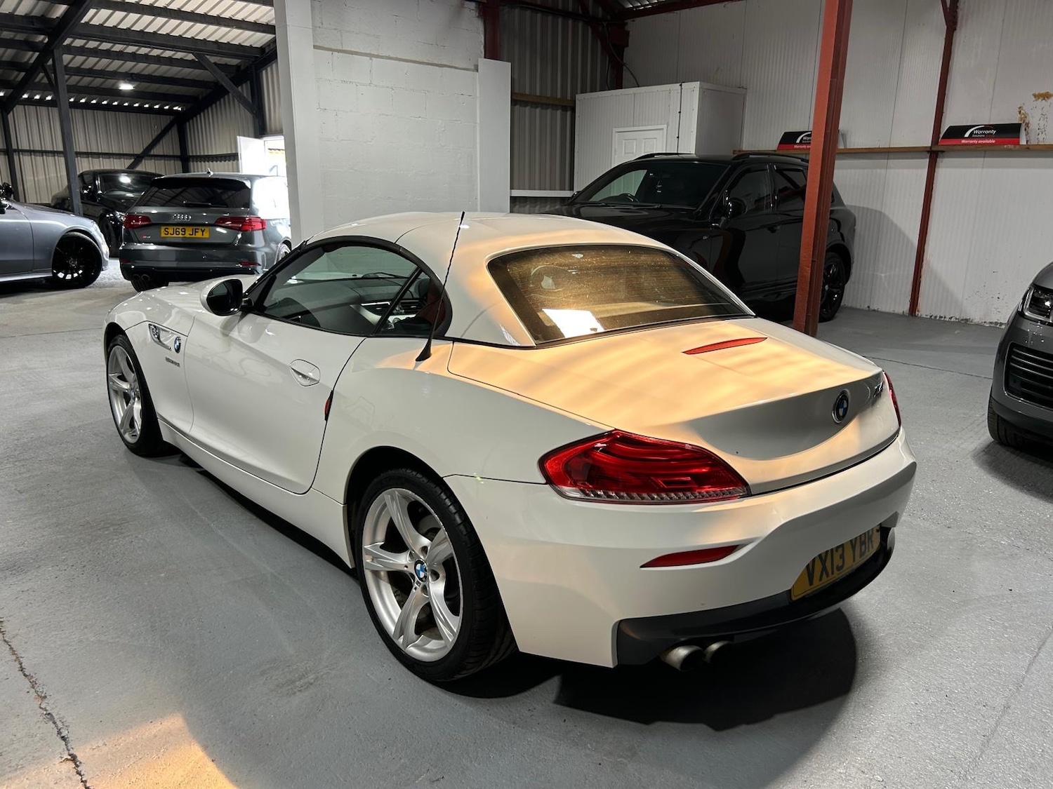 Used BMW Z4 2013 for sale - 77639029: Photo 8