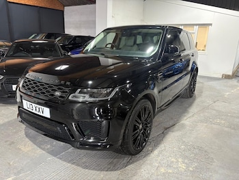 Used Land Rover Range Rover Sport 2018 for sale - 75454489: Photo