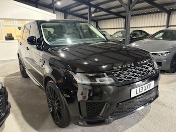 Used Land Rover Range Rover Sport 2018 for sale - 75454489: Photo