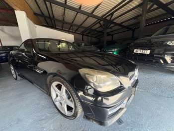 2014 (64) - SLK 350 BlueEFFICIENCY AMG Sport 2dr Tip Auto