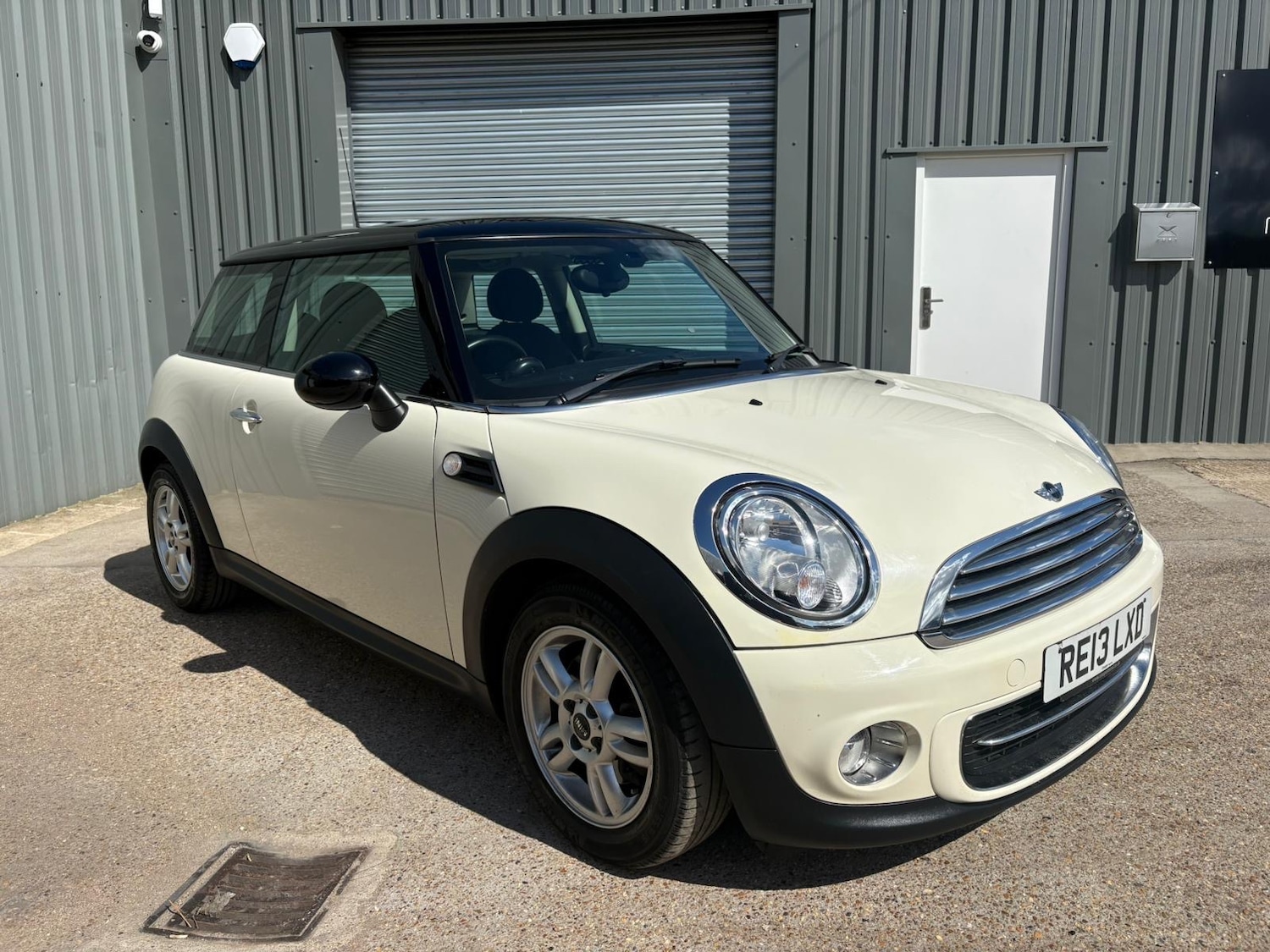 Vehicle 1