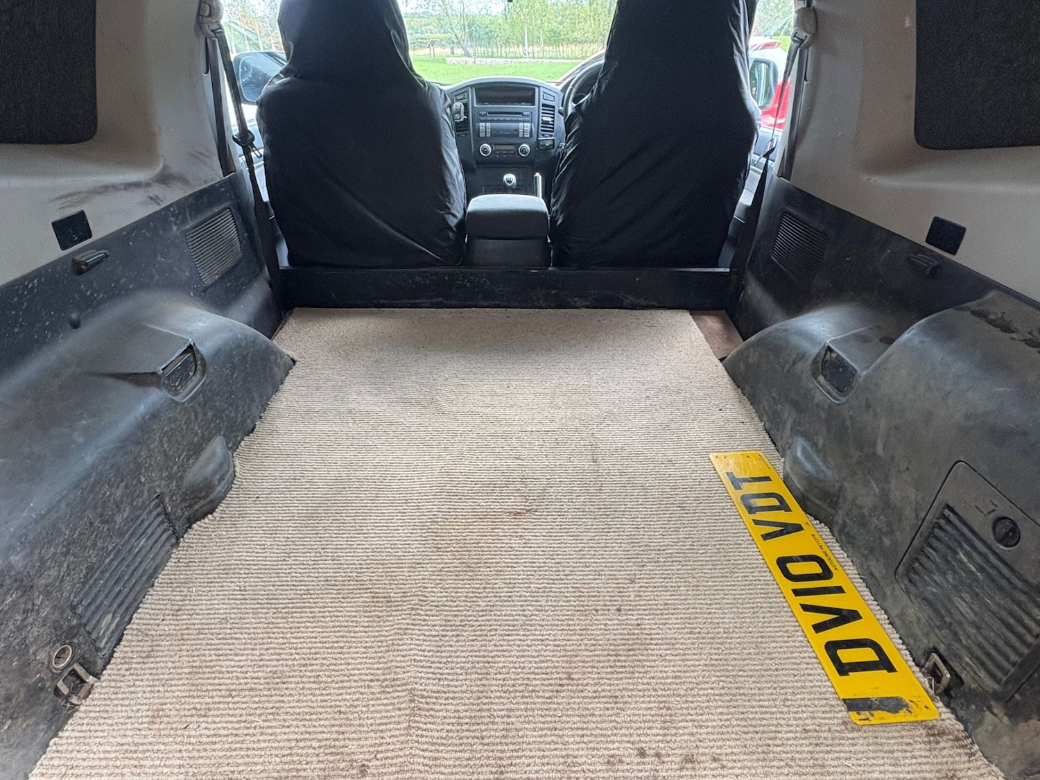 Used Mitsubishi Shogun 2010 for sale - 76090957: Photo 10