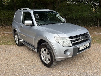 Mitsubishi - Shogun