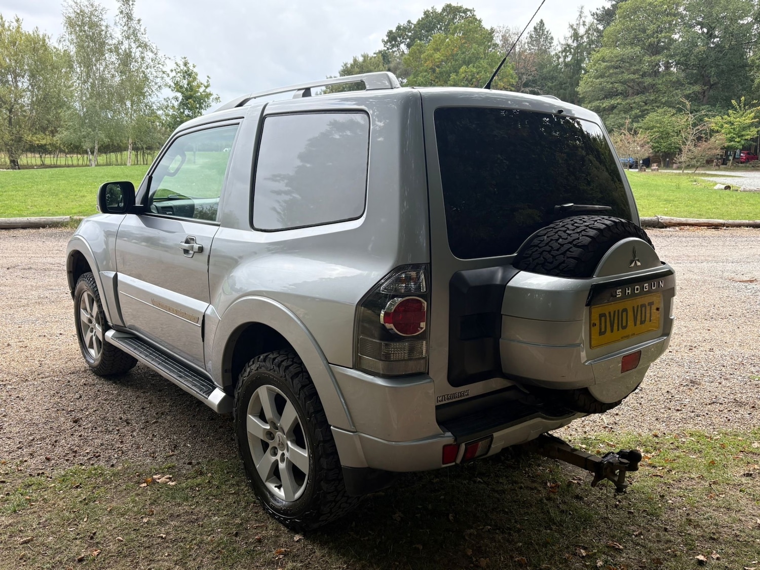 Used Mitsubishi Shogun 2010 for sale - 76090957: Photo 5